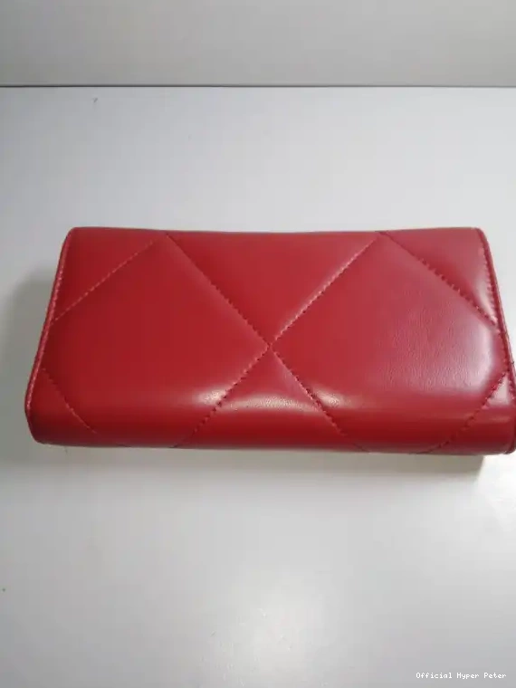 HyperPeter 19 FLAP CHANEL WALLET LONG 0519